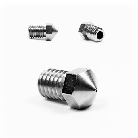 Micro Swiss nozzle voor Ultimaker 2+ 0,8 mm