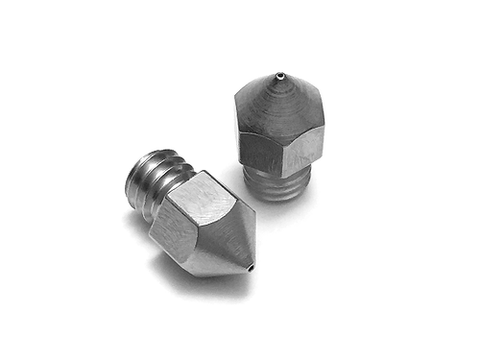 Micro Swiss MK8 slijtvast gecoat mondstuk 0,6 mm