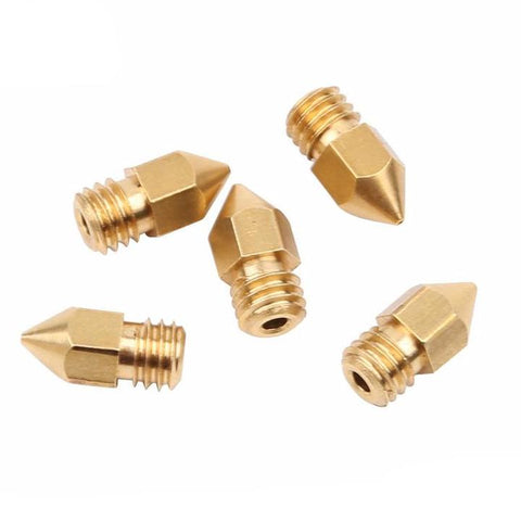 Creality 3D-koperen nozzle 0,3 mm
