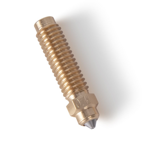 ELEGOO Centauri Carbon 0,4 mm geharde messing nozzle