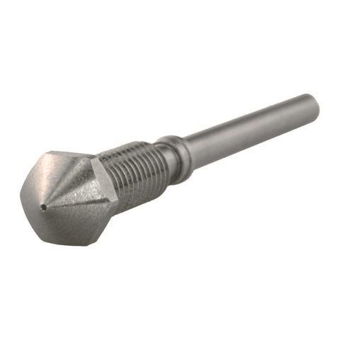Flashforge Creator3 stalen nozzle 0,4 mm