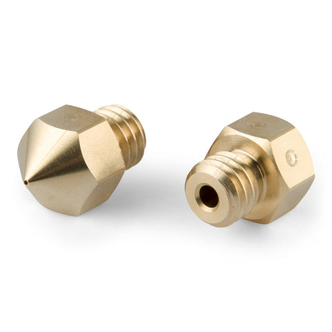PrimaCreator MK8 messing nozzle 0,2 mm