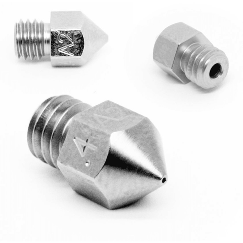 Micro Swiss MK8 0,80 mm Verguld A2 Gereedschapsstaal
