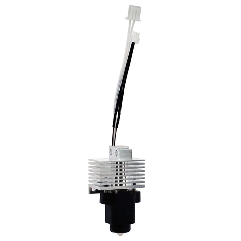 Micro Swiss FlowTech Hotend für Bambu Lab X1/X1C – Messing CHT Hochfluss