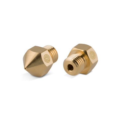 PrimaCreator CR-10S Pro messing nozzle 0,8 mm