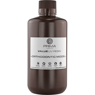 PrimaCreator Value Orthodontic Modell - 1 kg - Hautfarbe