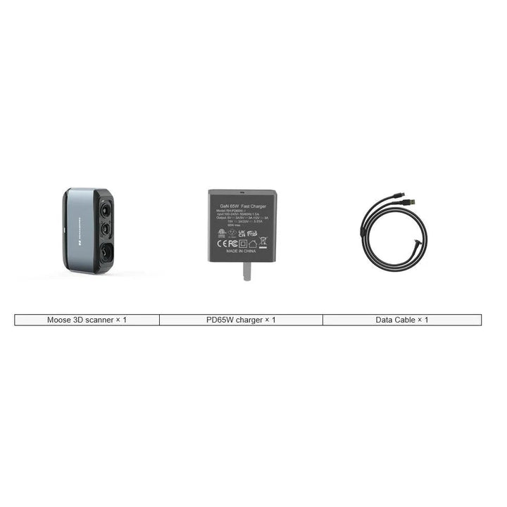 3DMakerpro Moose 3D-Scanner