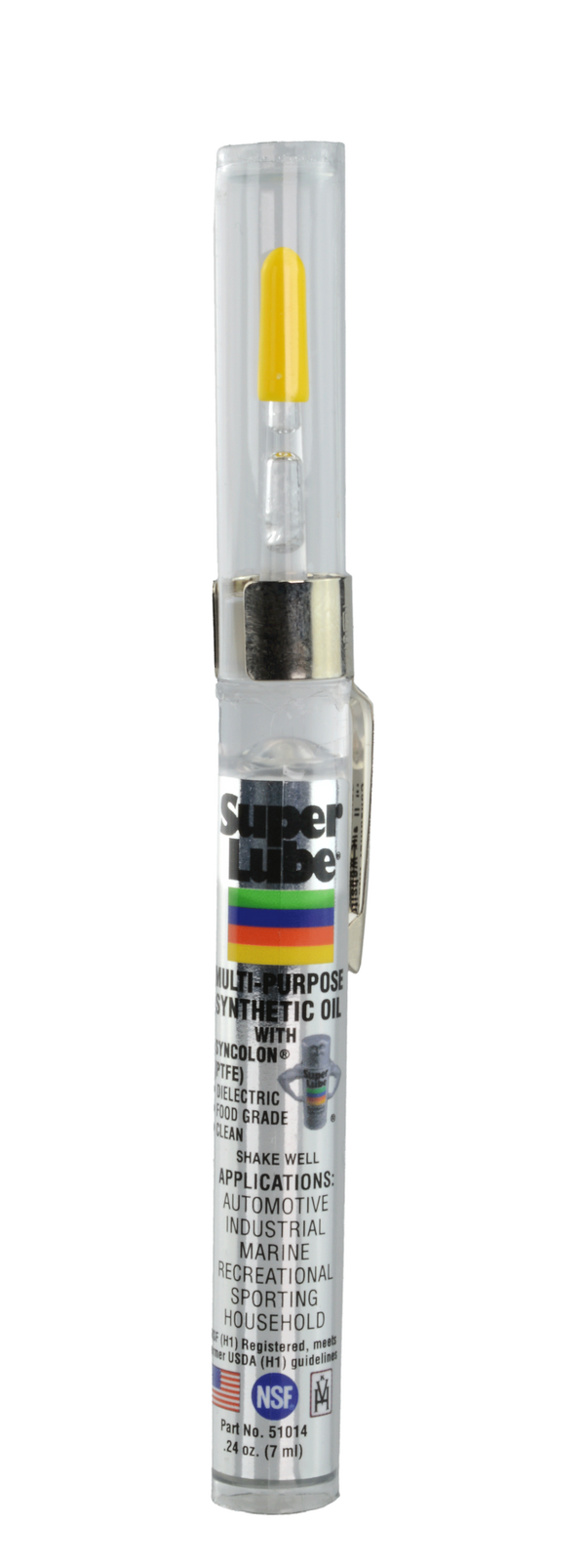 Super Lube Multi-Use Synthetic Oil mit Syncolon