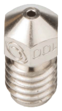 Bondtech CHT gecoate messing nozzle 1,0 mm