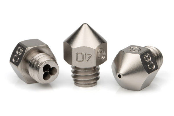 Bondtech CHT MK8 Messingdüse 0,4 mm - 1 Stück