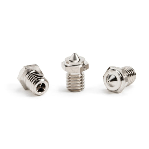 Bondtech CHT-nozzle van FIN-gecoat koper