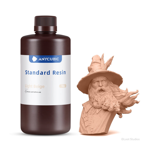 Anycubic UV Resin  1kg 405nm