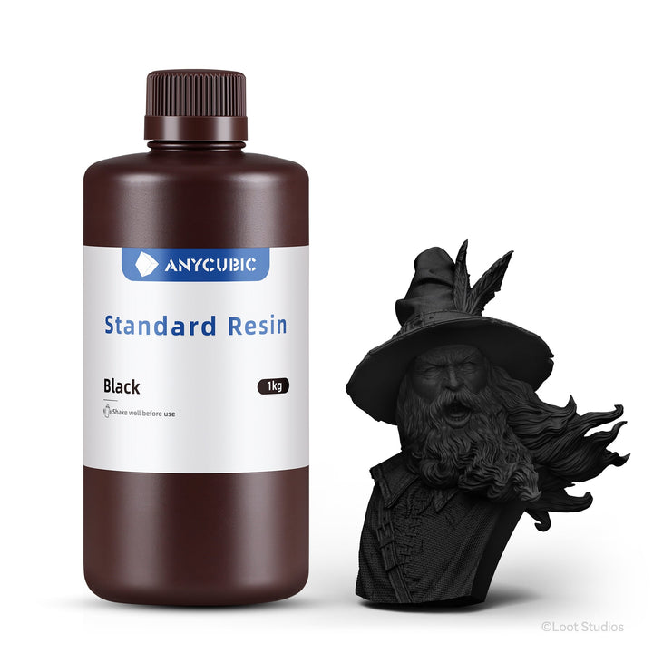 Anycubic UV Resin  1kg 405nm Resin 3ddruckboss