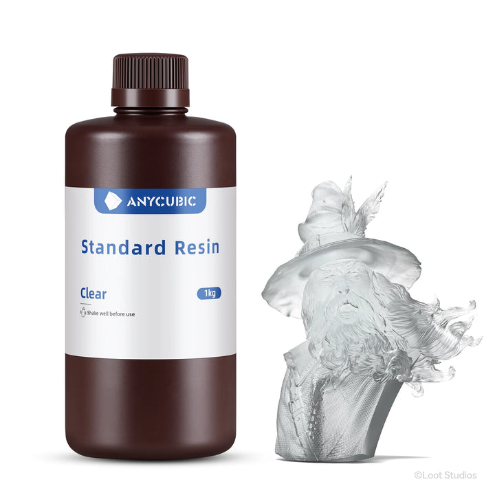 Anycubic UV Resin  1kg 405nm Resin 3ddruckboss