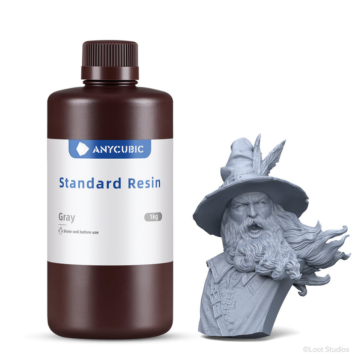 Anycubic UV Resin  1kg 405nm Resin 3ddruckboss