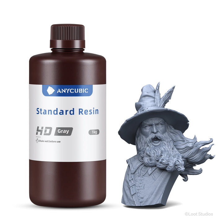 Anycubic UV Resin  1kg 405nm Resin 3ddruckboss