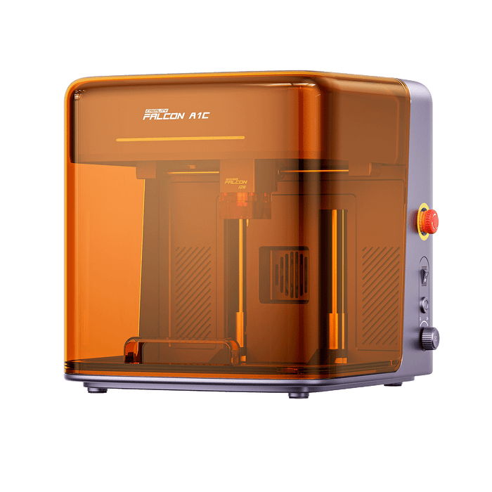 Creality Falcon A1C 5W met AI-camera