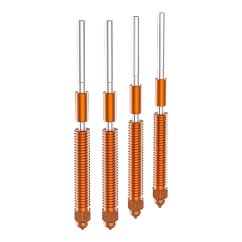 Creality Unicorn K2 Plus Snelle Verwissel Nozzle Kit