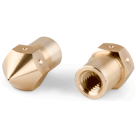 CreatBot 2,85 mm messing nozzle 0,2 mm