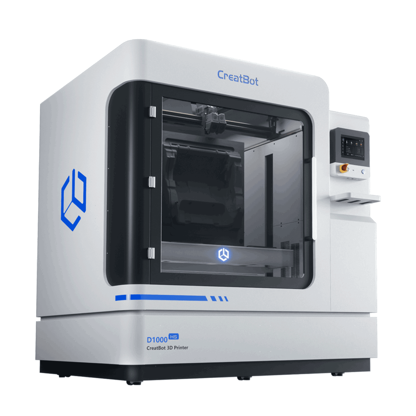 CreatBot industriële 3D-printers – groot formaat, hoge temperatuur, precisie