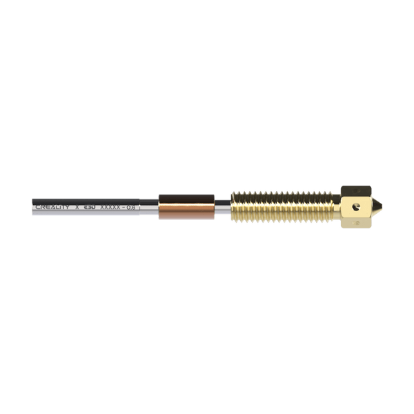E3D High Flow Brass Unicorn Düse für Creality K1C, K1 Max & Ender 3 V3