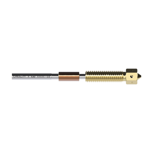 E3D High Flow Brass Unicorn Düse für Creality K1C, K1 Max & Ender 3 V3