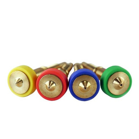 RapidChange Revo messing 1.75mm 0.6mm nozzle