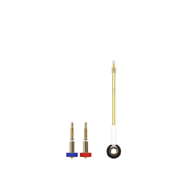 E3D Revo Creality Sprite Starter Hotside Kit – mit 0.4 & 0.6 mm Düsen