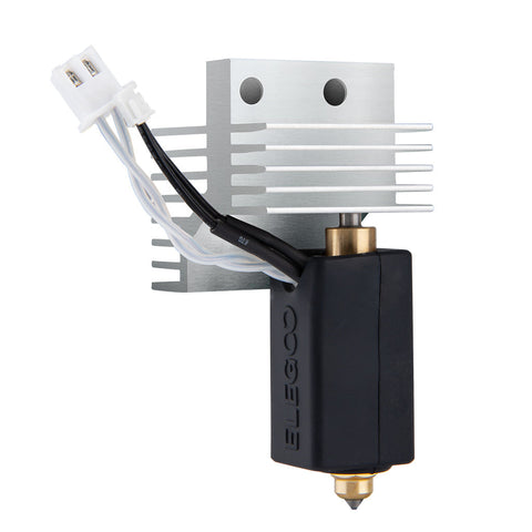 ELEGOO Centauri Carbon geassembleerde hotend-kit