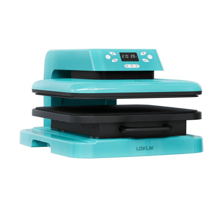 LOKLiK Auto Warmtepers