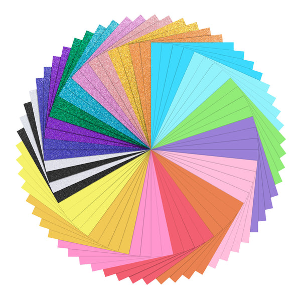 LOKLiK Karton Bundle 60er Pack - 20 Farben