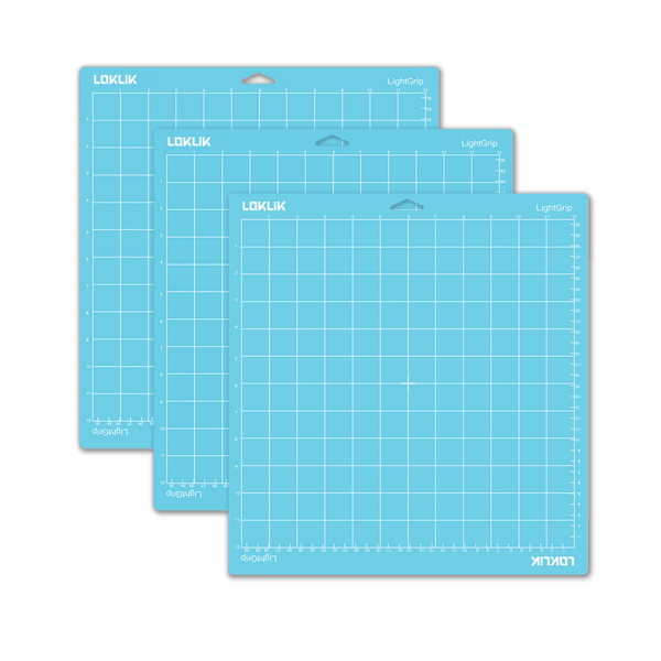 LOKLiK snijmat plotter - set van 3