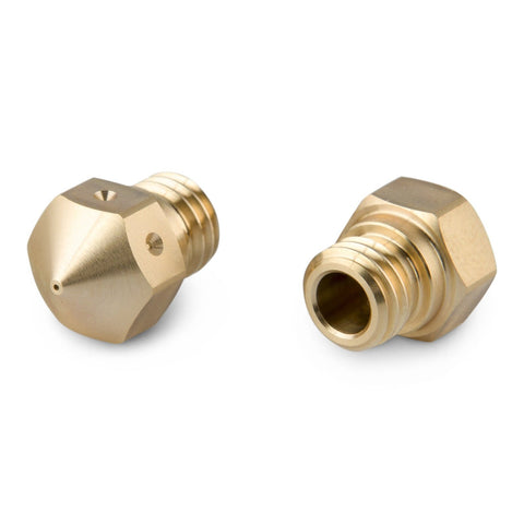 PrimaCreator MK10 messing nozzle 0,6 mm