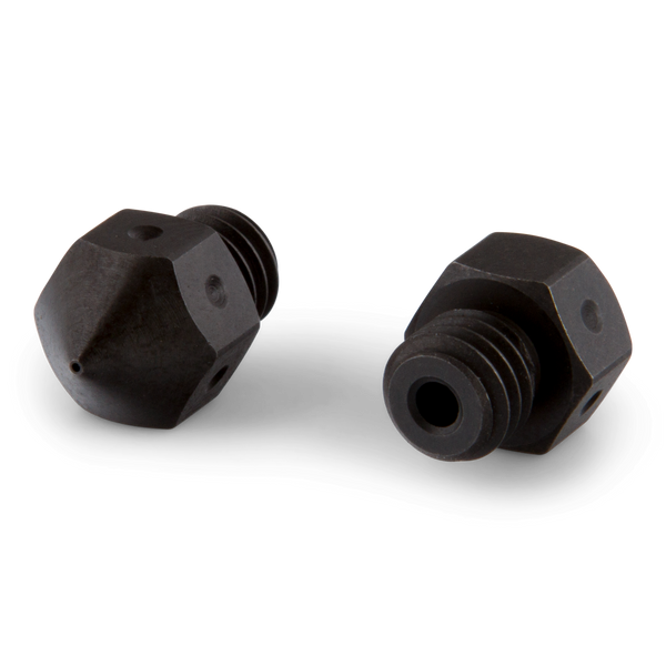 MK8 Hartstahl Düse 0,6 mm für 3D-Drucker - 1 Stück
