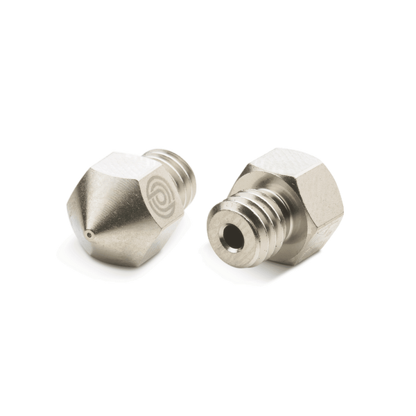 MK8 Kupferdüse 0,8 mm nickelbeschichtet - 1 Stück