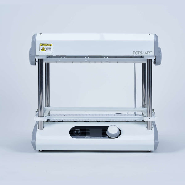 MY YARD FORMART 2 – Profi-Desktop-Vakuumformer mit Heiz- & Pumpenpaket