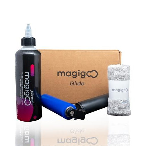 Magigoo Glide Kit met Supergrip