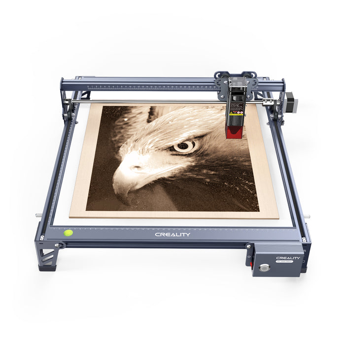 Creality Laser Falcon 10W – Lasergraveerder & Snijder