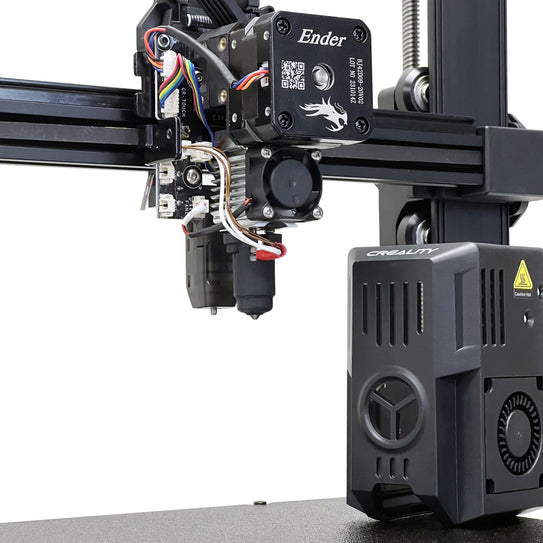 Micro Swiss FlowTech™ Hotend für Creality Ender 3 V3 KE