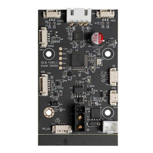 Mingda MD-400D printkopbesturingskaart (links)