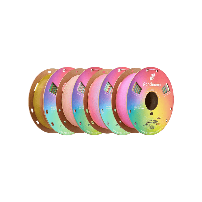 Polymaker Panchroma Vierdubbel Regenboogpakket