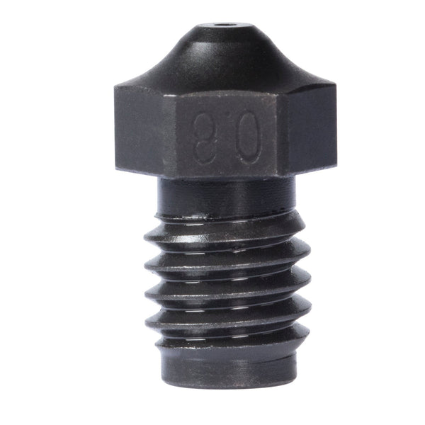 Phaetus PS M6 Hartstahl Düse 0,8 mm - 1,75 mm - 1 Stück