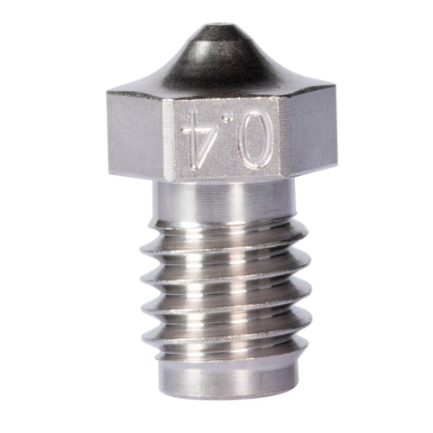 Phaetus PS M6 Vergulde Koperen Nozzle 0,4 mm
