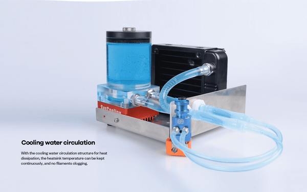 Phaetus Pump Set ohne Hot-End