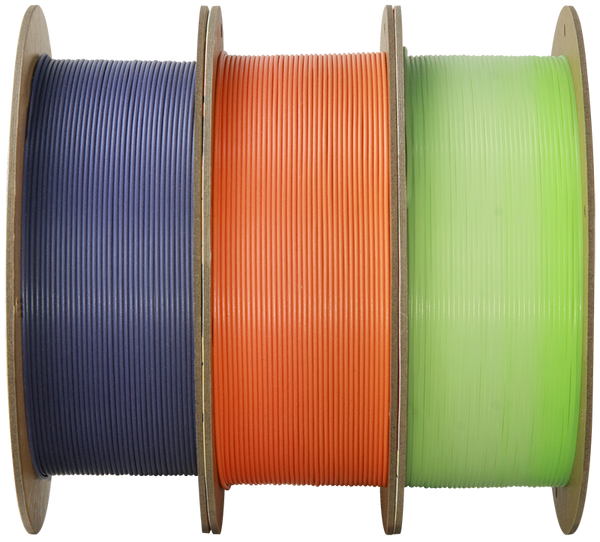 Polymaker Halloween Bundle - 3 x 1 kg Filament