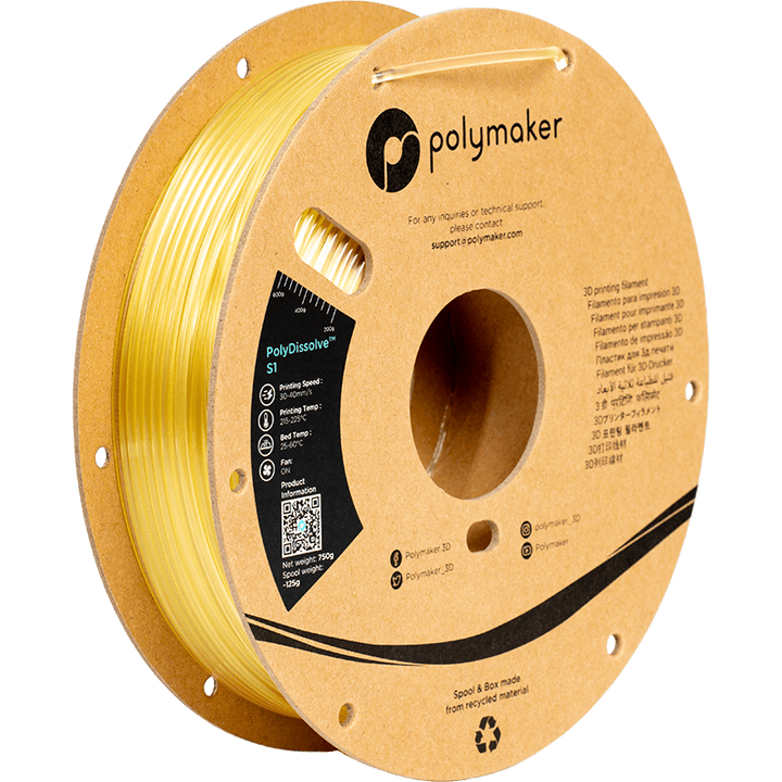 Polymaker Polydissolve S1 PVA