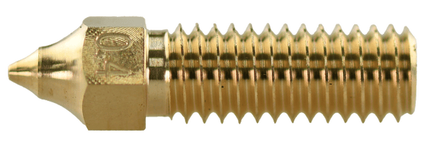 Messingdüse 0,4 mm für Creality K1/K1 Max - 1 Stück