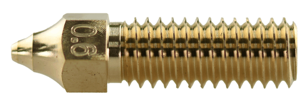 Messingdüse 0,6 mm für Creality K1/K1 Max - 1 Stück