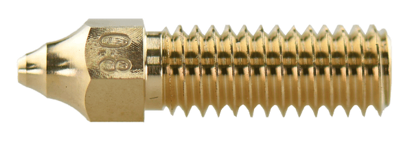 Messingdüse 0,8 mm für Creality K1/K1 Max - 1 Stück