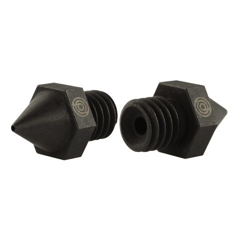 PrimaCreator Raise3D Pro2 geharde stalen nozzle 0,6 mm